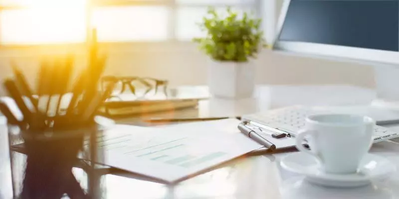 Superficie ocupada de oficinas clase A fue la más baja del último tiempo