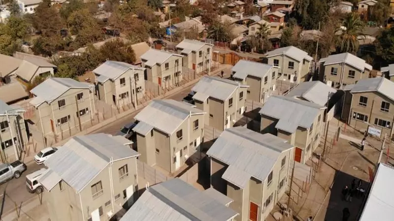 Ventas de viviendas nuevas caen en el cuarto trimestre en la capital