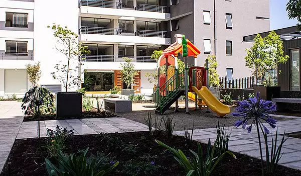 Comunas con mayor oferta de departamentos en la capital