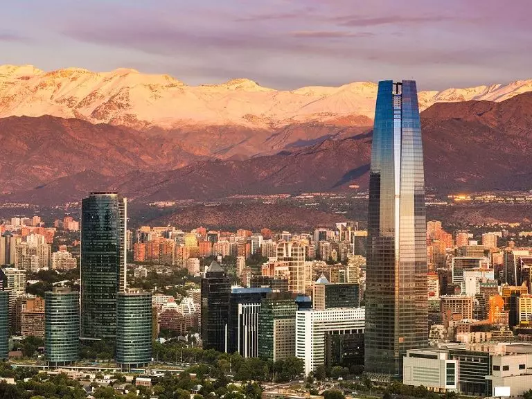 Alza en Vacancia oficinas Clase A