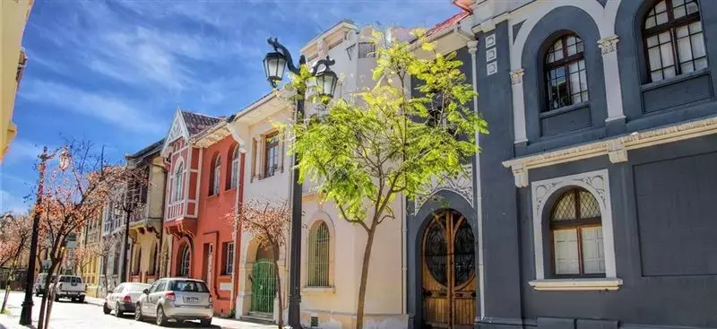 El renacer del Barrio Yungay