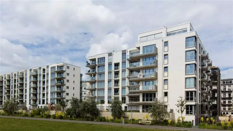 Mercado de Multifamily posee la tasa de descuento más baja del sector inmobiliario