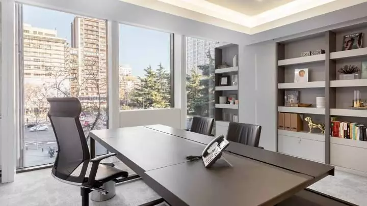 Vacancia de oficinas registra máximo histórico