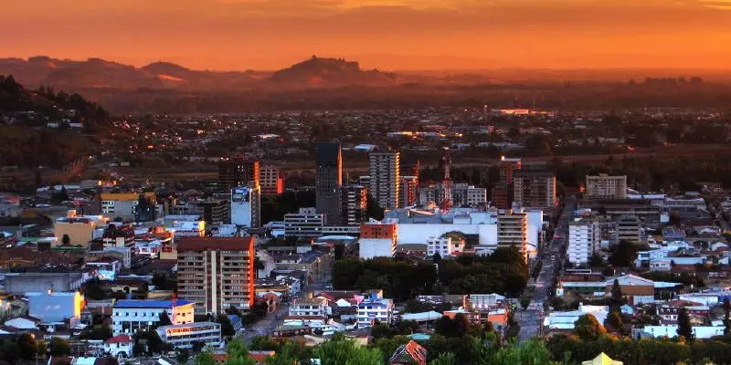 Oferta de departamentos en Temuco crece en la última década