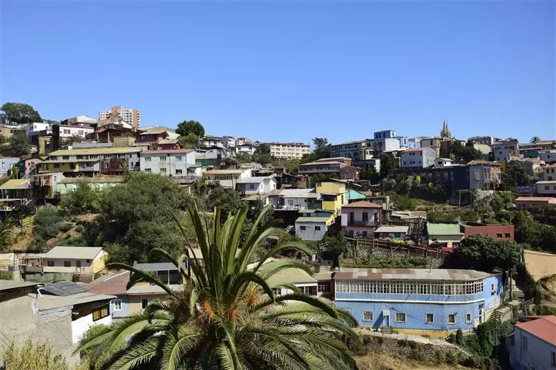 Gran Valparaíso siente el bajón inmobiliario, se desploman ventas e ingresos de proyectos