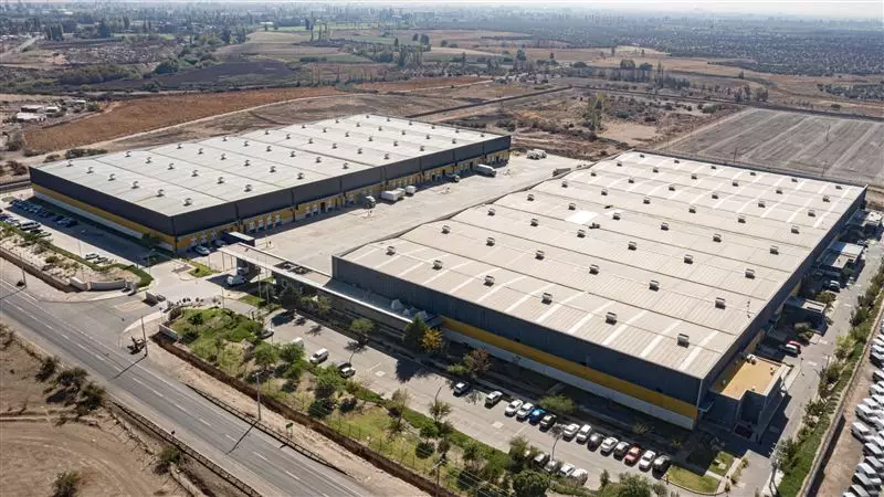 Comienza nueva etapa de expansión de Centro de Bodegaje Pudahuel