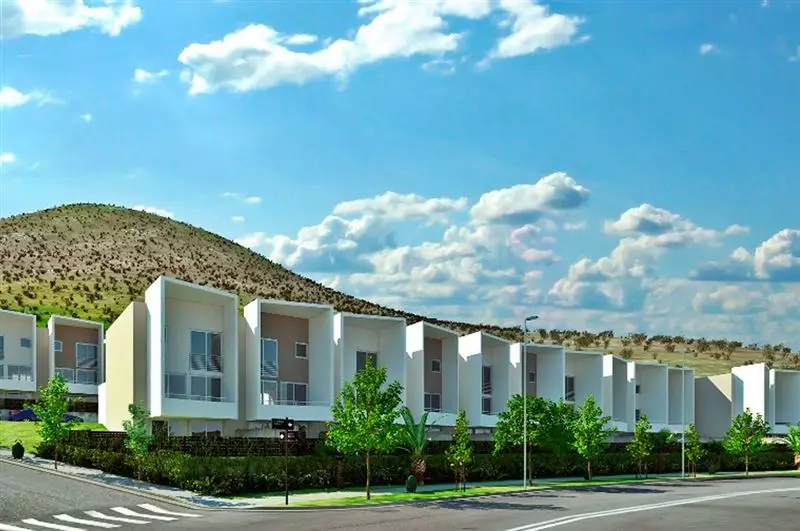 Viviendas townhouses retoman el impulso y proyectos ganan espacio en comunas del sector poniente de 