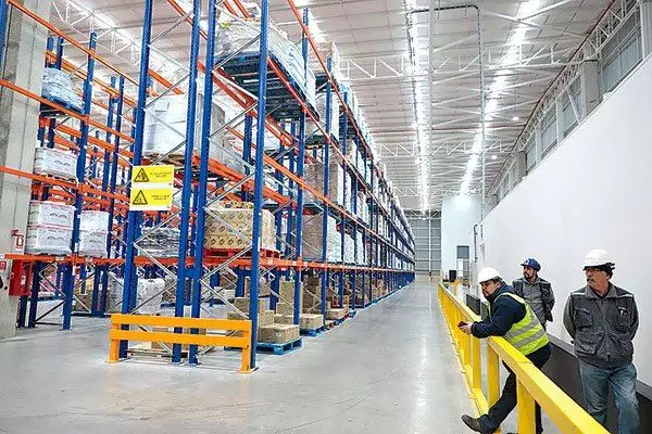 Se espera el ingreso de 300 mil metros cuadrados nuevos de bodegas para 2023