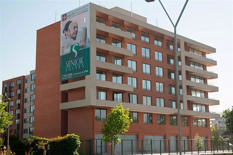 Reporte sobre residencias premium para la tercera edad