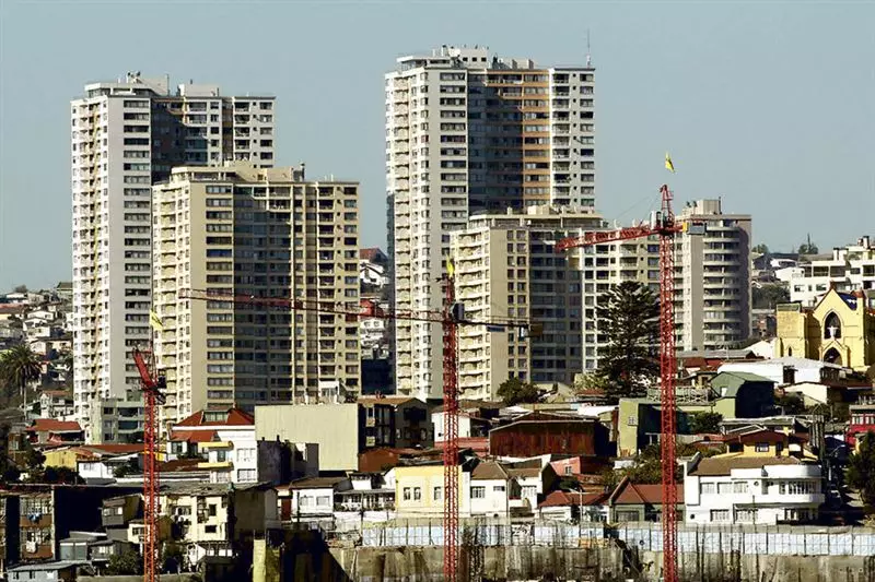Mercado de renta residencial aumenta su presencia en diversas comunas de la capital