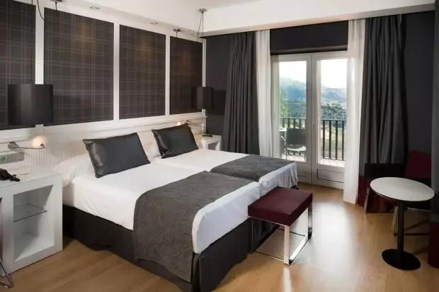 Ocupación hotelera aumenta