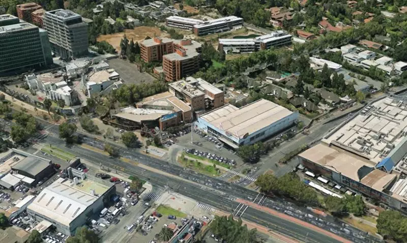 Ponen a la venta ex sede de Universidad del Pacífico en Las Condes