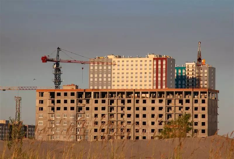 En Estación Central Inmobiliarias pagan millonarias sumas en intereses por edificios sin recepción f