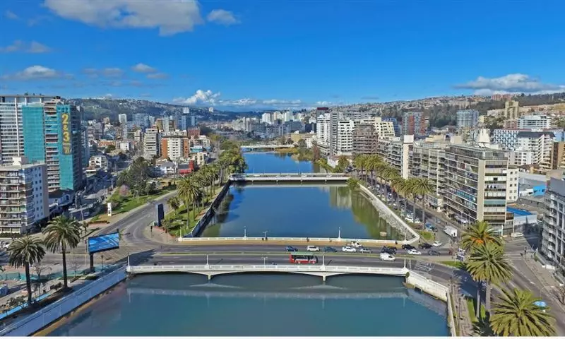 Conoce las comunas más cotizadas para comprar una vivienda en Chile
