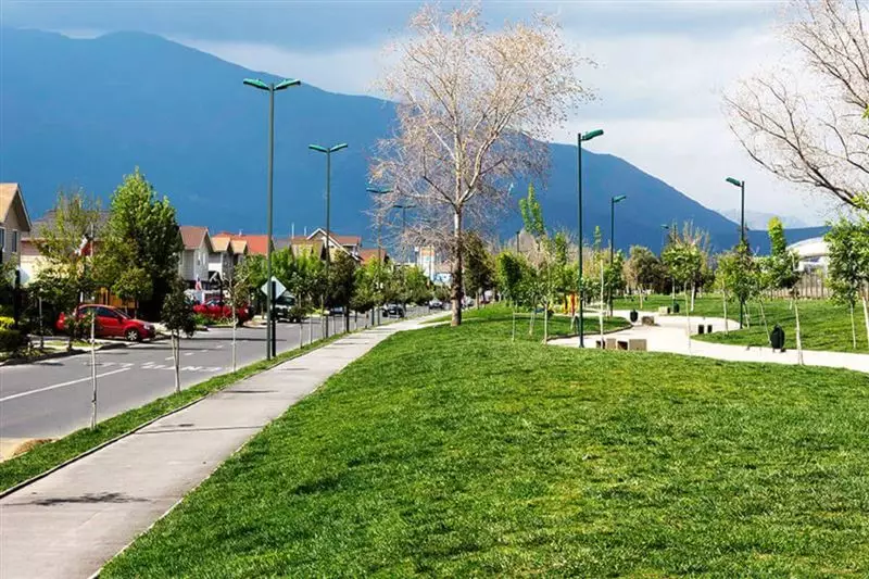 Puente Alto y Colina lideran ranking de comunas con más oferta de casas