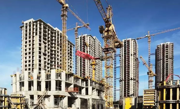 Tasas de descuento de la industria inmobiliaria suben