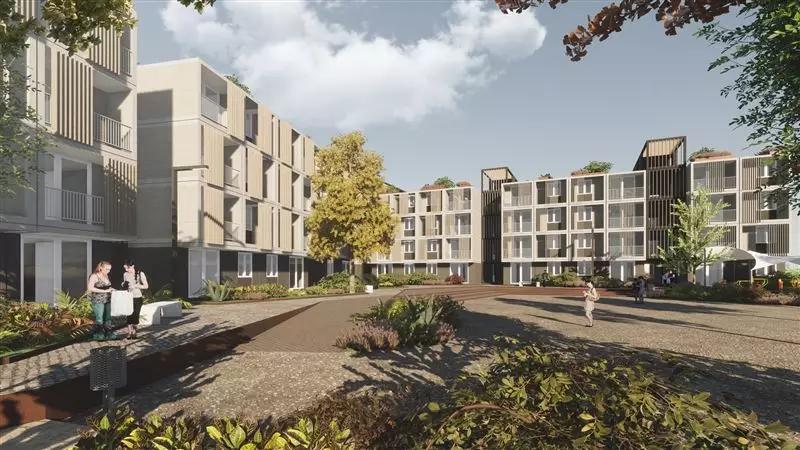 Ventas de departamentos de súper lujo caen
