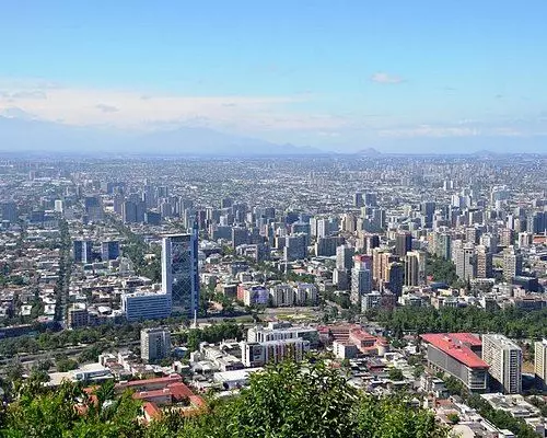 Comunas que no cuentan con plan regulador vigente