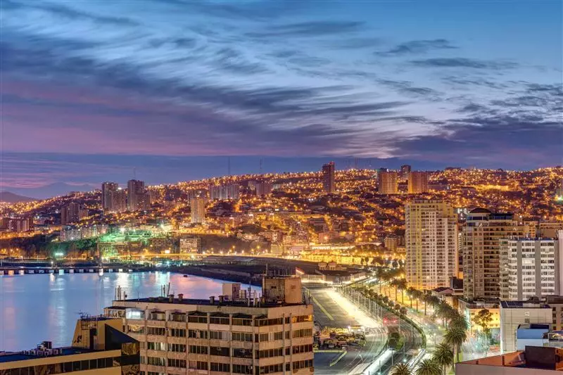 Colliers incluye a Valparaíso en su plan de expansión
