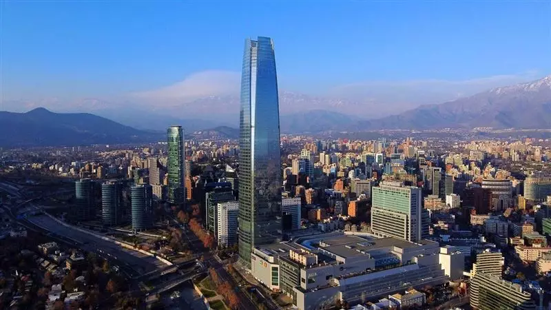 Venta de viviendas nuevas en la Región Metropolitana llegó a mínimo histórico
