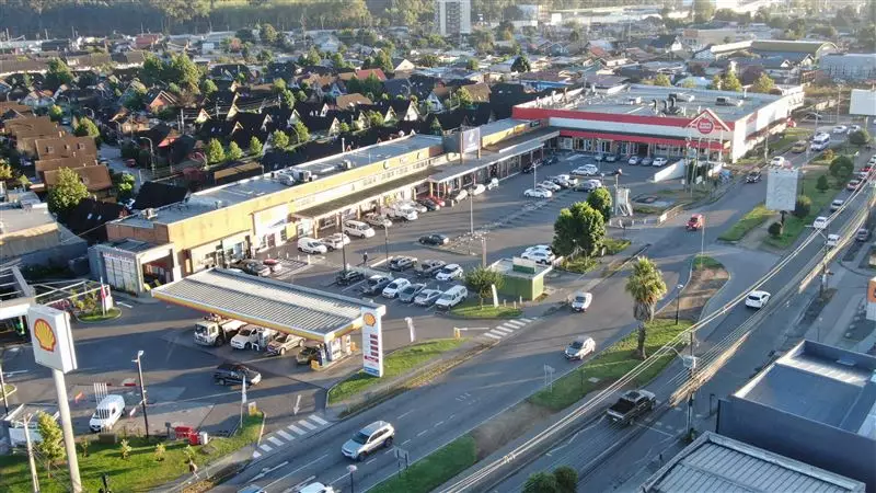 BTG Pactual concreta venta de centro comercial