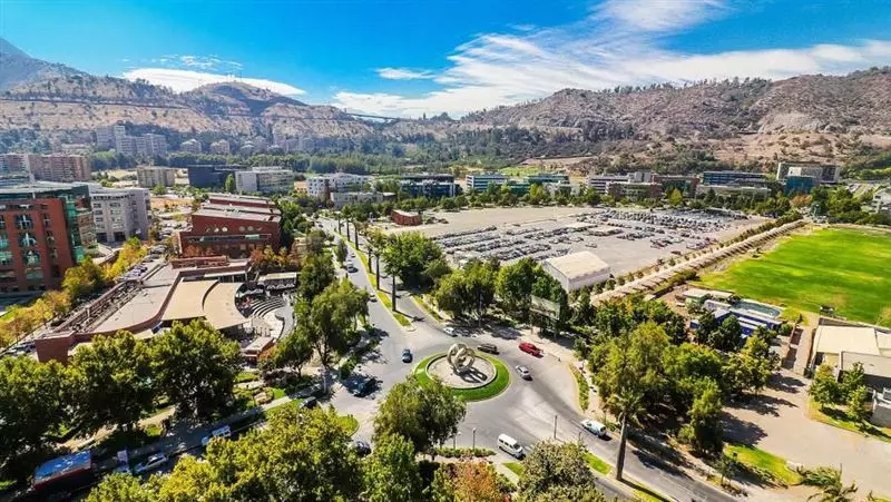 Ciudad Empresarial el nuevo polo educacional
