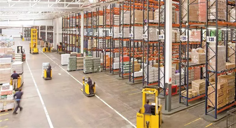 Chile es el país con el metro cuadrado de bodegas más caro de América Latina