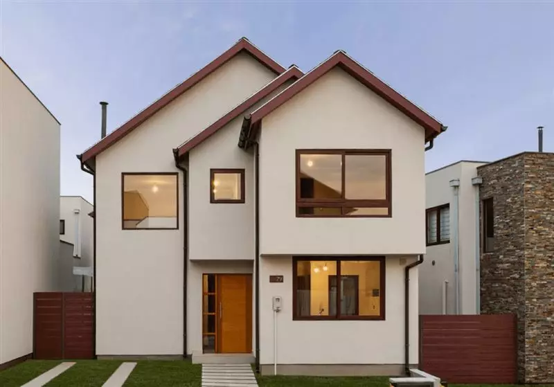 Colina y Puente Alto lideran venta de casas