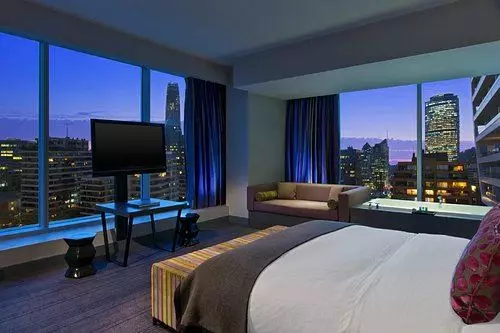 Sector Hotelero registra positivas cifras