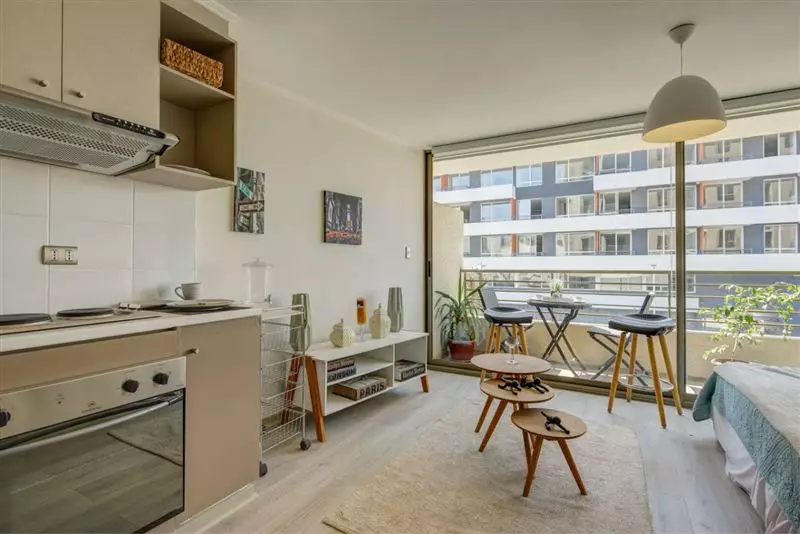 Departamentos de bajo metraje acaparan el mercado de vivienda