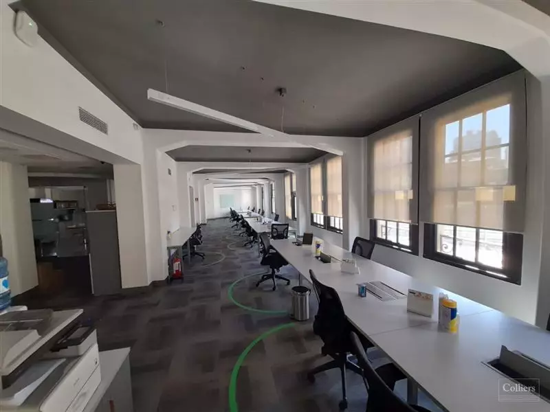 Proyecciones del mercado de oficinas