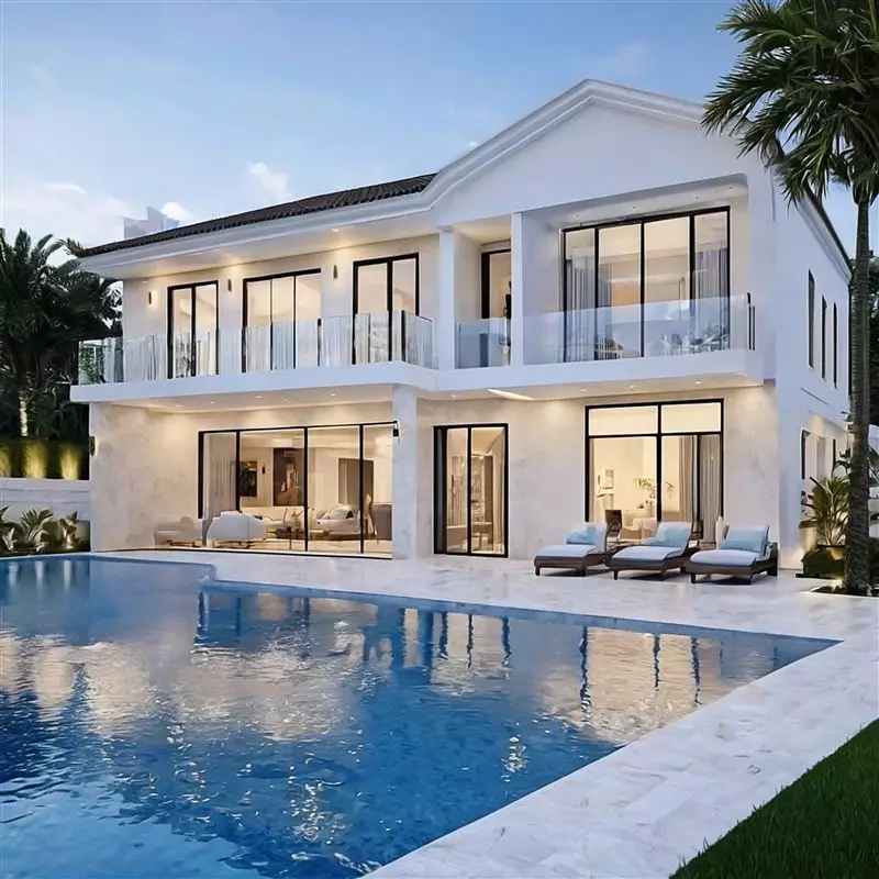 LO BARNECHEA LIDERA OFERTA Y VENTAS DE CASAS DE LUJO