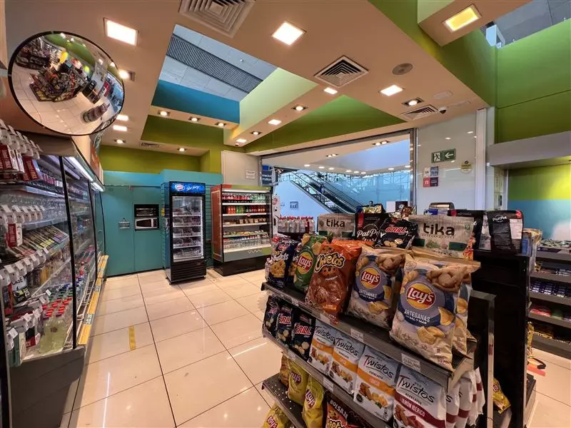 Tiendas de conveniencia aumentaron