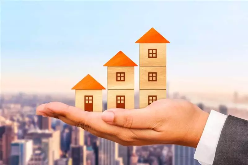 Los precios de viviendas nuevas y usadas continúan cayendo