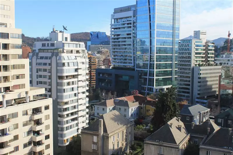 Conoce donde están las oficinas más apetecidas de la capital