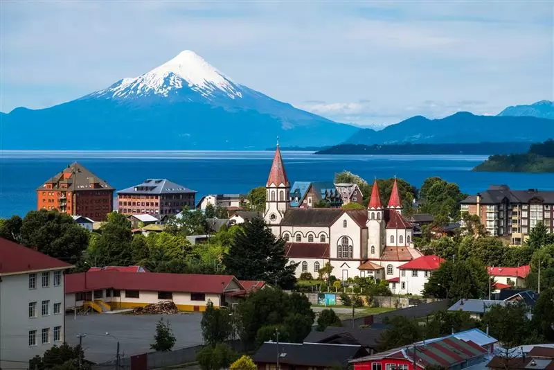 Nuevo Plan Regulador de Puerto Varas cuadriplica la superficie urbana