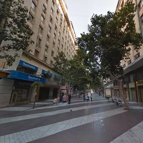 Medida del SII que reduce contribuciones en Santiago Centro