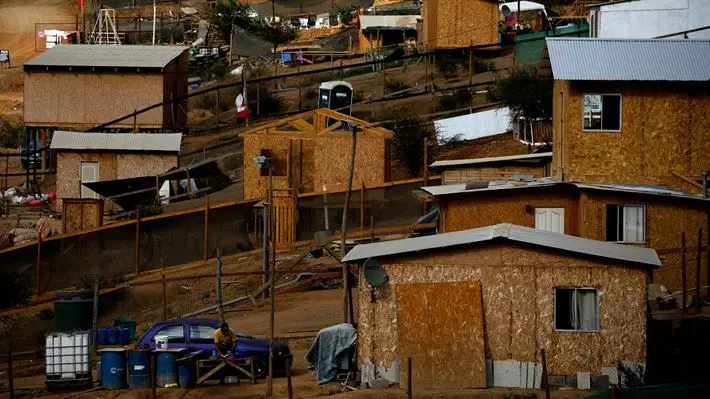 Cuánto costaría comprar todos los terrenos de los campamentos