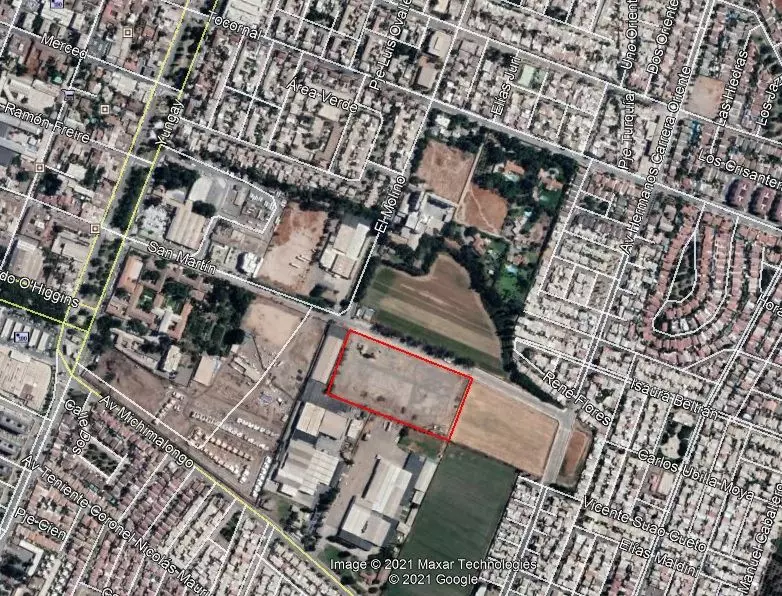 Ponen a la venta extenso terreno para desarrollo inmobiliario en San Felipe