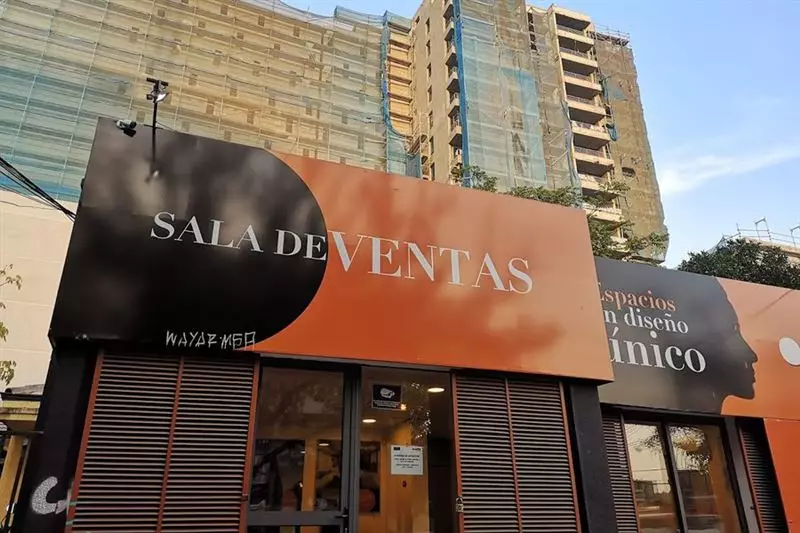 Repuntan Ventas de viviendas en la capital
