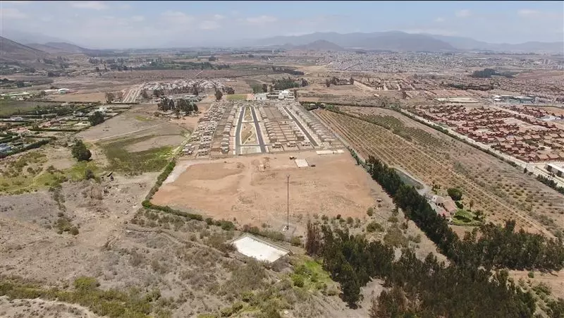 Ponen a la venta terreno en exclusivo sector de La Serena