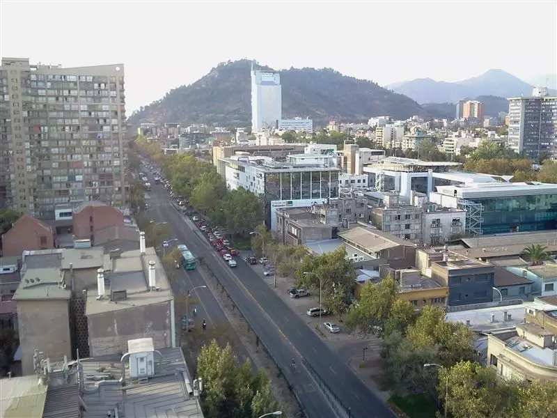 Eje Vicuña Mackenna consolida su transformación inmobiliaria