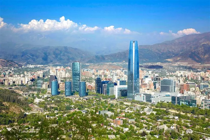 Precios de los seguros comerciales en Chile suben