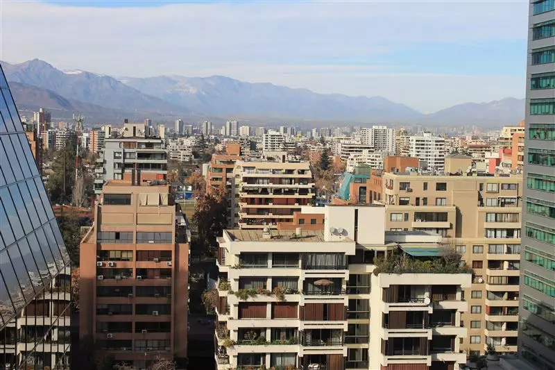 Ventas de departamentos aumentan en Providencia