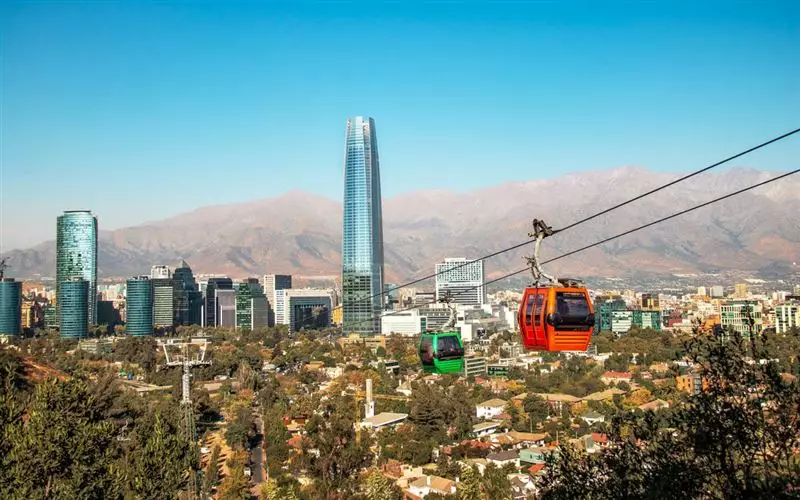 Estas son las comunas donde más ha aumentado el valor de los departamentos
