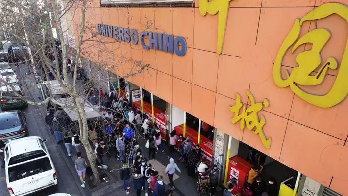 Conozca los retailers en Bolsa más expuestos al surgimiento de los malls chinos
