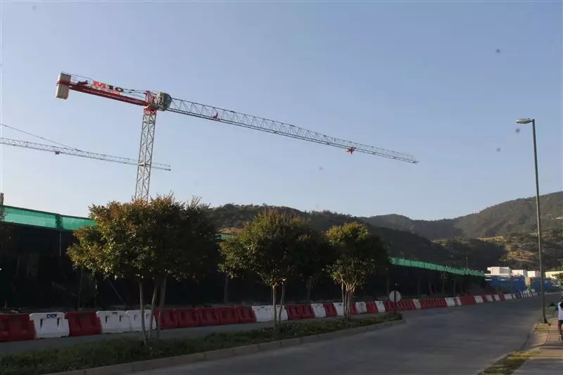 Caída en valores de terrenos debido a las tomas
