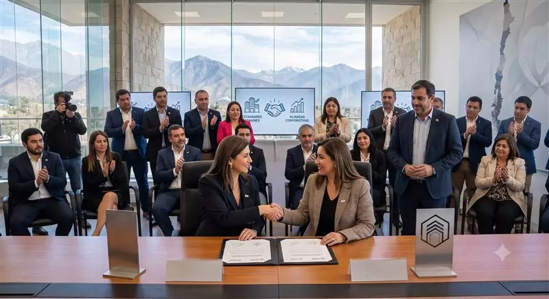 ACOP suma a GRECOP Maule para impulsar la profesionalización del corretaje de propiedades en Chile