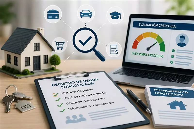 Nueva normativa sobre deudas cambia la evaluación crediticia y podría influir en el acceso a financi