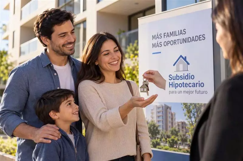Subsidio hipotecario ampliado, una señal positiva para la demanda